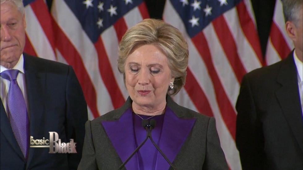Racial Divide in the Election image
