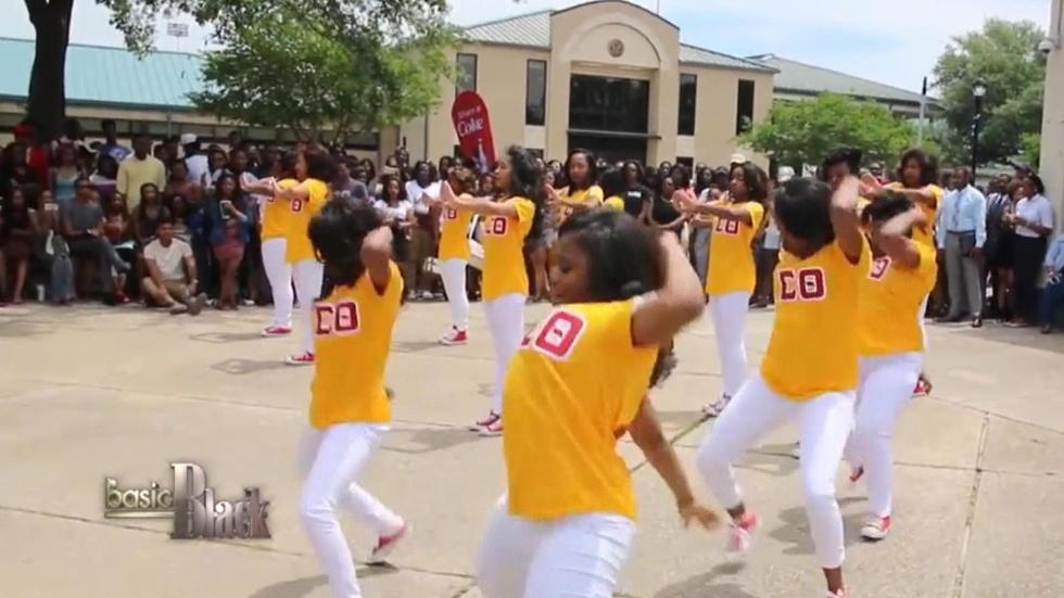 Black Fraternities and Sororities image