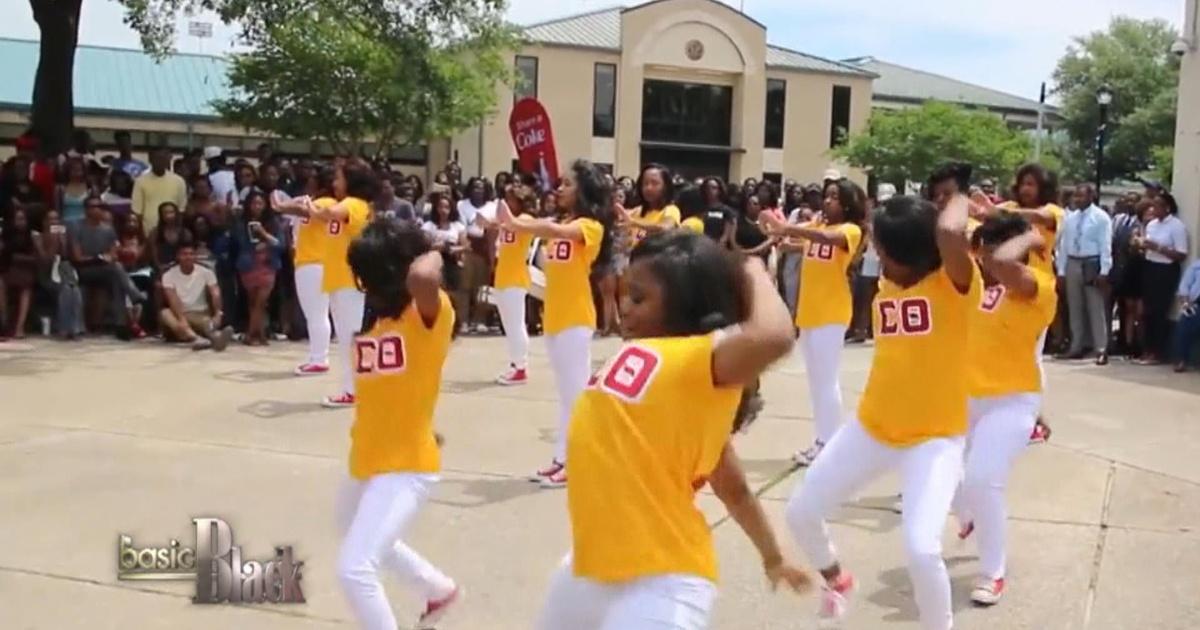 AfricanAmerican Fraternities and Sororities The Divine