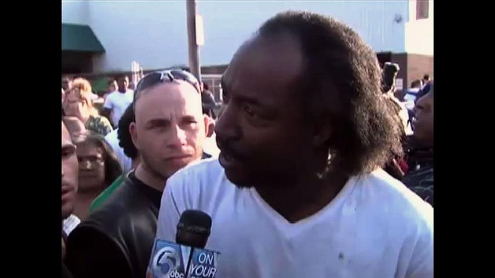 Charles Ramsey, race, class and social media image