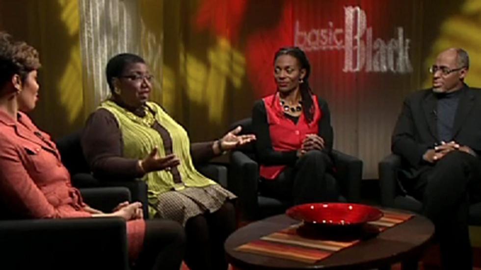 Basic Black: Politics, Scandals, and Legacies image