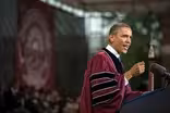 Basic Black: The Message to Graduates of Color