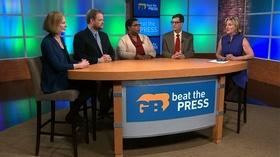 Video thumbnail: Beat the Press Blog January 17, 2014