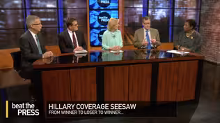 Birther Question, Hillary Whiplash &Unlikely Media Defender 