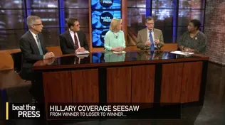 Birther Question, Hillary Whiplash &Unlikely Media Defender 