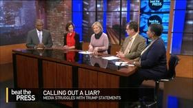 Video thumbnail: Beat the Press January 27, 2017