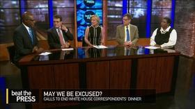 Video thumbnail: Beat the Press February 10, 2017