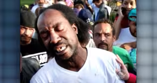 Beat The Press: Charles Ramsey's Moment of Fame