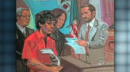 Video thumbnail: Beat the Press Beat The Press: Cameras in the Courtroom