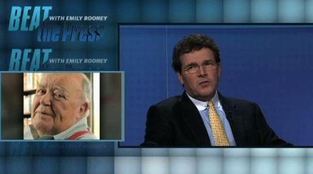 Video thumbnail: Beat the Press Beat The Press: Weekly Rants and Raves