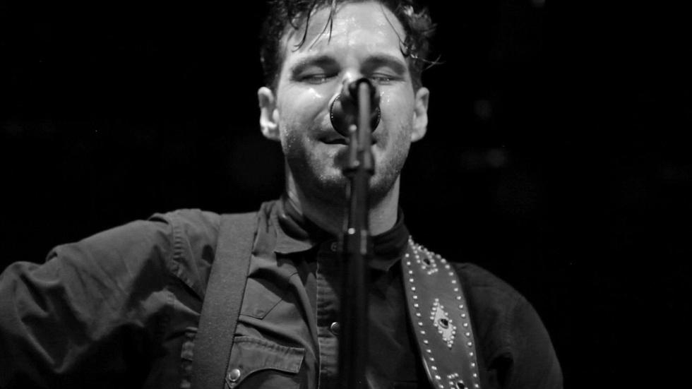 The Lone Bellow - Angel From Montgomery image