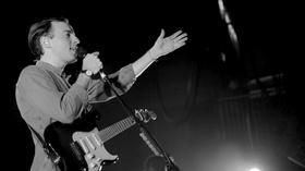 Video thumbnail: Front Row Boston Bombay Bicycle Club - Shuffle (Live)