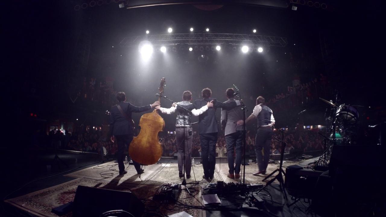 Punch Brothers: Live at House of Blues