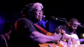 Video thumbnail: Front Row Boston Madisen Ward and The Mama Bear - Stand By Me