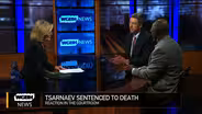 Tsarnaev Death Sentence Verdict