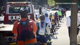 Video thumbnail: Greater Boston Right of Way: Boston's Infrastructure