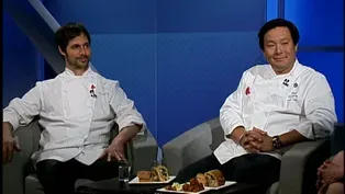 Boston Bites Back: Ming Tsai and Ken Oringer
