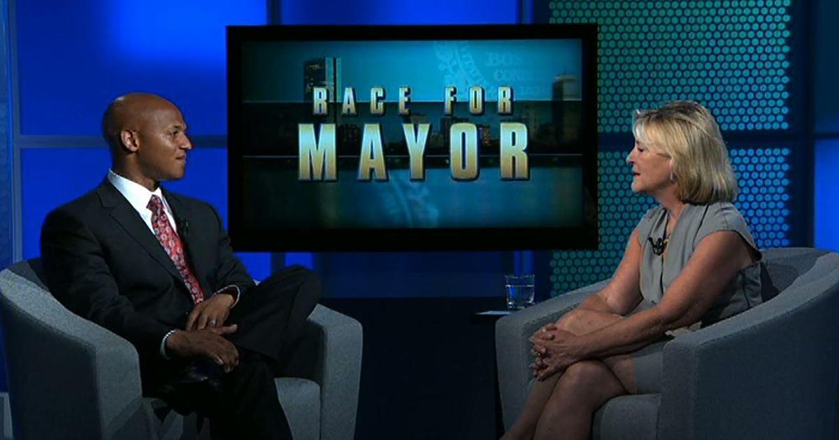 Greater Boston | Interview with Boston Mayoral Candidate John Barros | WETA