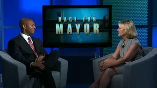 Interview with Boston Mayoral Candidate John Barros