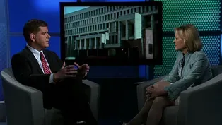 Interview with Boston Mayoral Candidate Martin Walsh