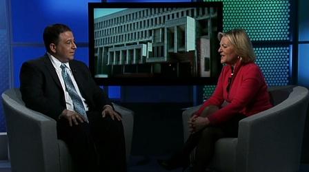 Video thumbnail: Greater Boston Interview with Boston Mayoral Candidate Rob Consalvo