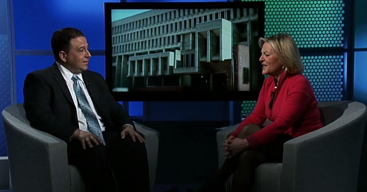 Greater Boston | Interview with Boston Mayoral Candidate Rob Consalvo | PBS