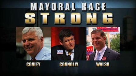 Video thumbnail: Greater Boston Mayoral Race Marathon on BPR