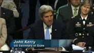 Military Action in Syria