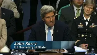 Military Action in Syria