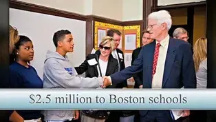 Lynch Foundation Donation