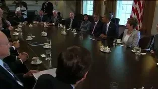 Facing a Vote on military Action in Syria