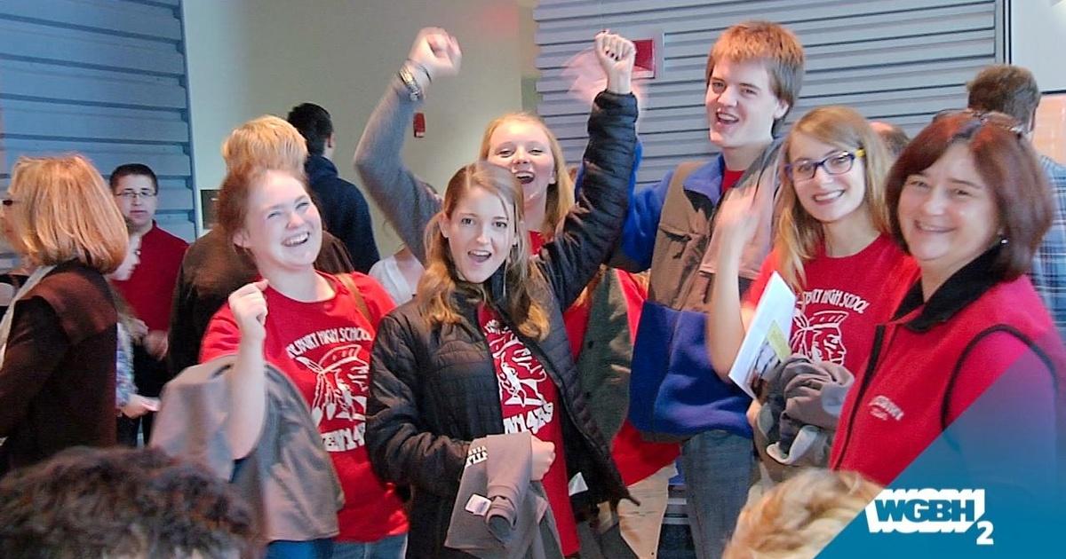 High School Quiz Show High School Quiz Show Season 5 PBS