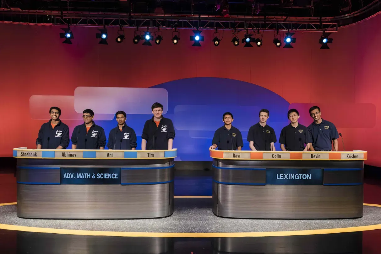 The Championship: Advanced Math & Science vs. Lexington (715