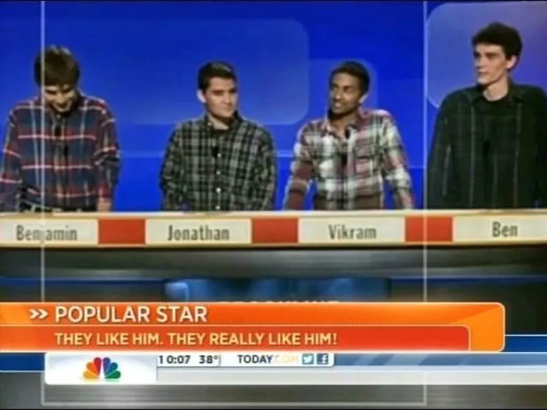 Today Show Shares Clip From High School Quiz Show