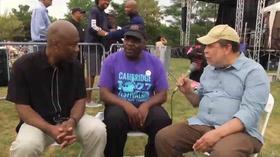 Video thumbnail: Jazz 24/7 Eric Jackson Talks with Cambridge Jazz Festival Founders