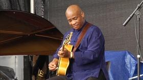 Video thumbnail: Jazz 24/7 Russell Malone at Cambridge Jazz Festival 2016