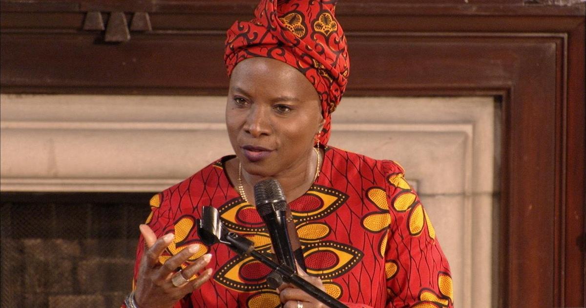 Gbh jazz | angélique kidjo - dahomey dance | season 1 | episode 10