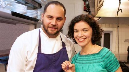 Video thumbnail: Neighborhood Kitchens Episode 211: Tallulah on Thames