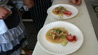 Neighborhood Kitchens: Tallulah's Lobster Tacos