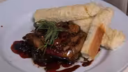 Neighborhood Kitchens: Sandrine's Foie Gras