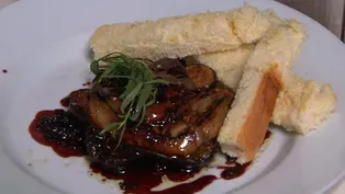 Neighborhood Kitchens: Sandrine's Foie Gras