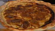 Neighborhood Kitchens: Sandrine's Flammekeuche