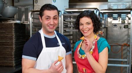 Video thumbnail: Neighborhood Kitchens Episode 203: Nuran Chavushian / Sevan Bakery