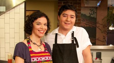 Video thumbnail: Neighborhood Kitchens Episode 204: Marcos Sanchez / Tres Gatos