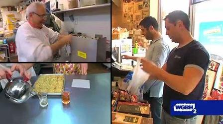 Video thumbnail: Neighborhood Kitchens A Visit to Sevan Bakery in Watertown