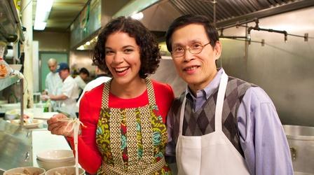 Video thumbnail: Neighborhood Kitchens Episode 205: Duyen Le / Pho Le