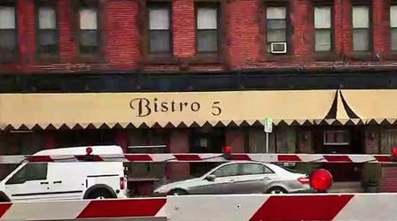 Video thumbnail: Neighborhood Kitchens A Visit to Medford and Bistro 5 with Chef Vittorio Ettore