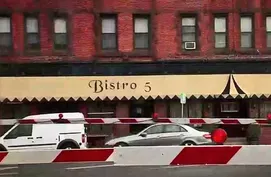 A Visit to Medford and Bistro 5 with Chef Vittorio Ettore