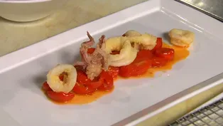 Neighborhood Kitchens: Bistro 5's Fried Calamari