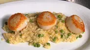 Neighborhood Kitchens: Bistro 5's Meyer Lemon Risotto